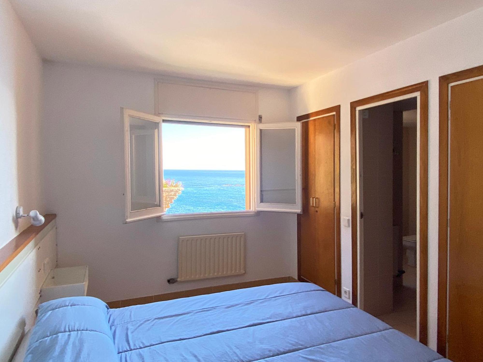 Magnificent Apartment At The Sea Front Of Tossa De Mar Eksteriør bilde