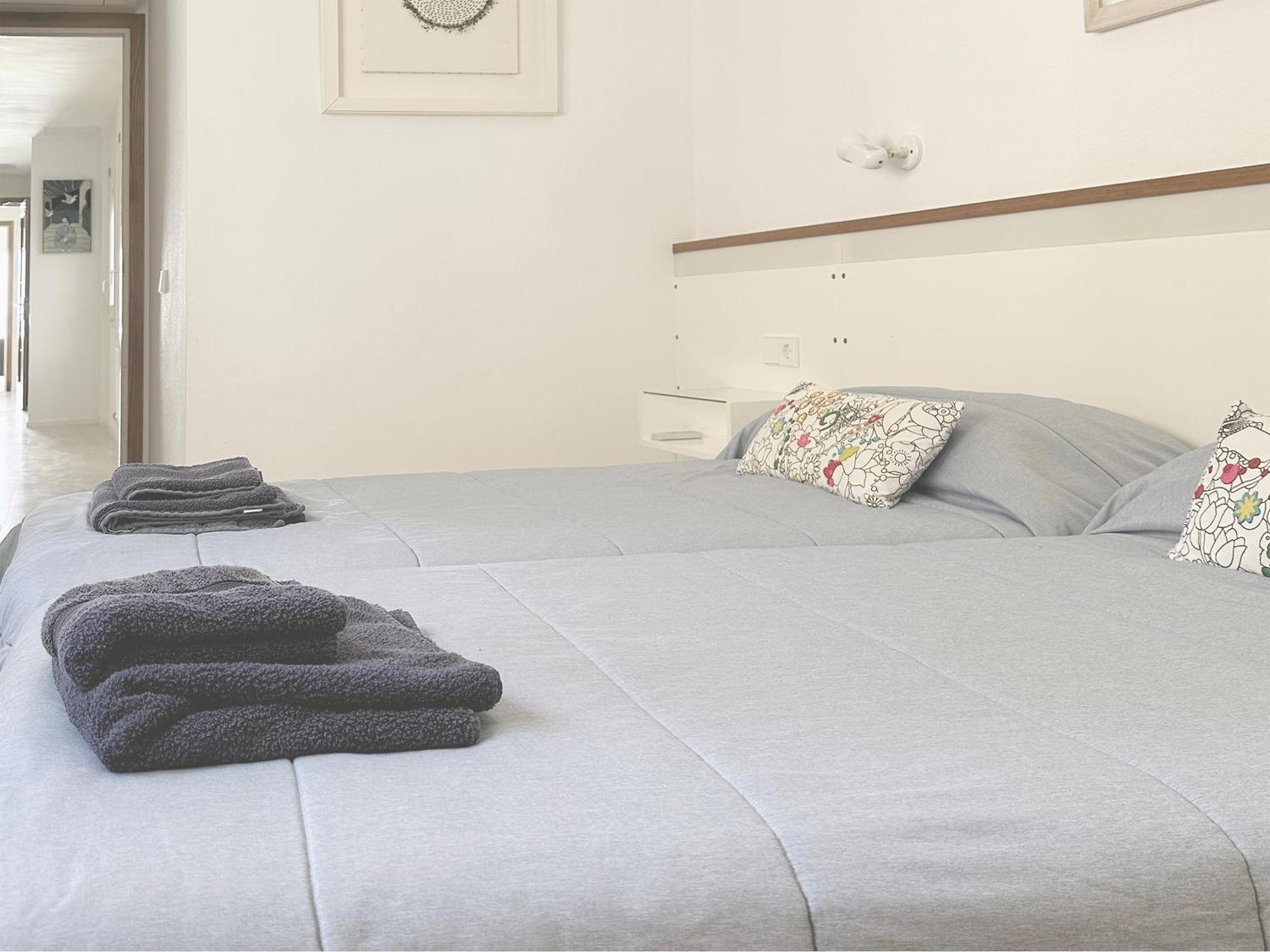 Magnificent Apartment At The Sea Front Of Tossa De Mar Eksteriør bilde