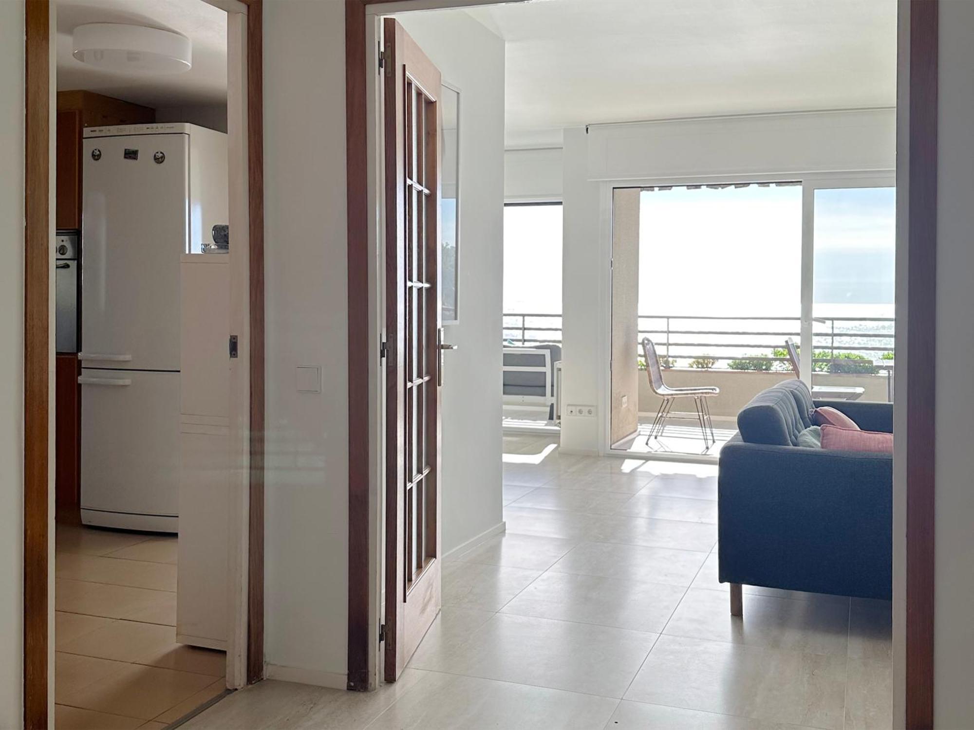 Magnificent Apartment At The Sea Front Of Tossa De Mar Eksteriør bilde